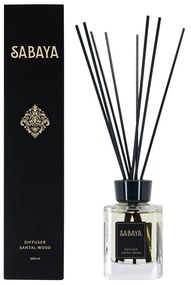 Sabaya Aroma difuzér Santalové drevo, 100 ml