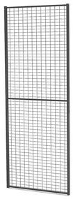 Bezpečnostné oplotenie X-GUARD, výška: 1900 mm, šírka: 700 mm