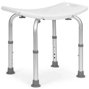 Nastaviteľná stolička do sprchy