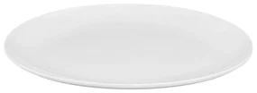 Servírovací tanier oválny 26 cm - Premium Platinum Line - 490081
