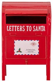 Kovová vianočná dekorácia (výška 33 cm) Carlo – Bloomingville