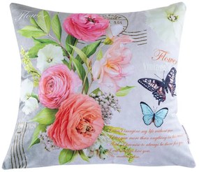 Súprava 3 ks obliečok na vankúšiky BLISS 45 x 45 cm