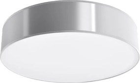 Stropné svietidlo v striebornej farbe ø 55 cm Atis – Sollux