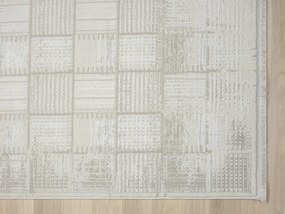 My Flair, Kusový koberec My House creme, 160x230, béžová, chodba / predsieň