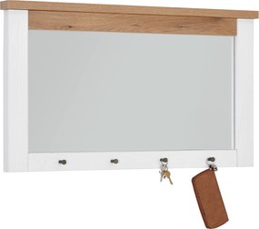 XXXLutz ZRKADLO, 97/55/6 cm, Landscape - Zrkadlá - 001803069143