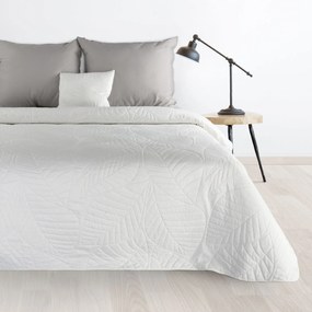 Prehoz na posteľ D91 BONI 6 220X240cm, biela