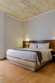 BOROVICE 1000 (1000 x 100 mm) - veľkoformátový drevený obklad 2D Kartáčovaný - bez povrch. úpravy