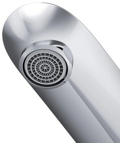 Umývadlová batéria AM.PM Like FLA92200 vysoká s odtokovým ventilom, chróm