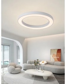 Immax NEO 07213L-LED Stmievateľné svietidlo PASTEL LED/68W/230V 95cm biela Tuya+DO