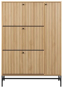 Skrinka na topánky OLIVIA dub