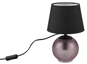 XXXLutz STOLNÁ LAMPA, E14, 18/29 cm Novel - Interiérové svietidlá - 004024005204