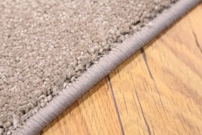 Vopi, Kusový koberec Laguna béžová, 60x110, béžová, obývacia izba