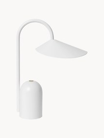 Malá prenosná stmievateľná stolová LED lampa Arum