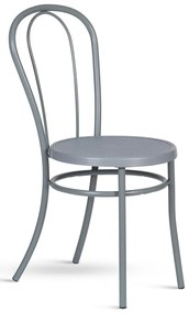Stima Stolička BISTRO II. s výpletom Vyberte odtieň ->: Tmavosivá