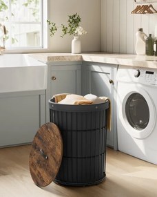 Kôš na bielizeň 95L LCB160B01