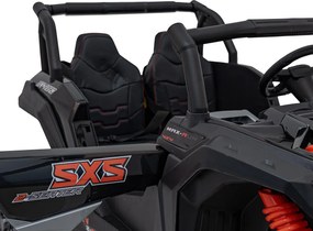 Ramiz UTV X3 Off-Road Čierna