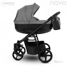 Kočík CAMARELO NAVO-02