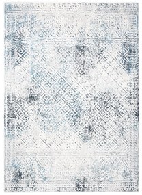 Kusový koberec PP Rakul modrý 115x168cm