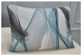 3-dielne obliečky na jednolôžko z mikrosaténu 140x200 cm Melissa – My House