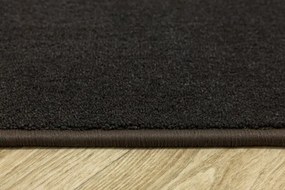 Koberec MAGIC 95 tmavohnedý