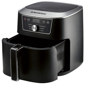 Silvercrest® Teplovzdušná fritéza 6,7 l Shfd 2150 B1 Sohfd 2150 B1 (100393976)