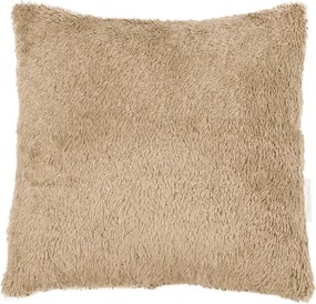 Boho vankúš čokoládový 40x40 cm