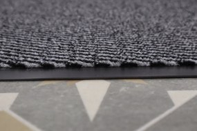 Hamat, Rohožka Spectrum 014 Grey – na von aj na doma, 40x60, šedá, chodba / predsieň