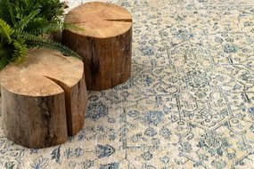 Koberec ANTIGUA 518 75 XX030 OSTA - Ornament, krémový