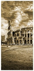 Fototapeta na dvere - Colloseum (95x205cm)