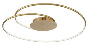 Paul Neuhaus 6189-12 - LED Stmievateľné stropné svietidlo NASTRO LED/26W/230V W4542