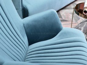 Relaxačné kreslo Nuttshell (čierna). Akcia -20%. Vlastná spoľahlivá doprava až k Vám domov. 1136217