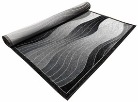 Koberec LAPISO SOFT 298 sivý