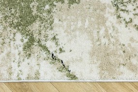 Koberec Bosa K437A krémový / zelený