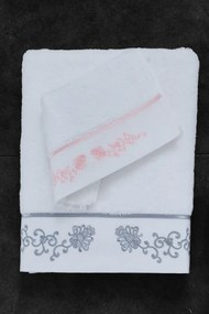 Soft Cotton Darčeková sada uterákov a osušiek DIARA