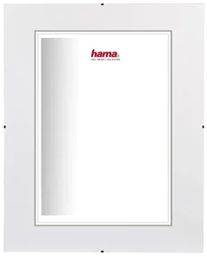 Hama Clip-Fix, plastové sklo, 50x70 cm
