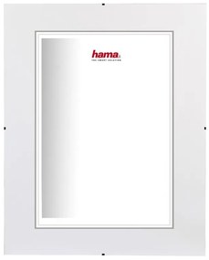 Hama Clip-Fix, plastové sklo, 60x80 cm