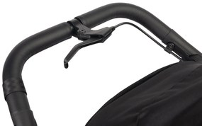 Športový Kočík Caretero Lima Deluxe Black