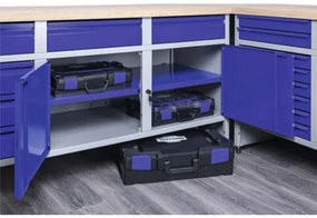 Pracovný stôl 177 B 8.0 Industrial