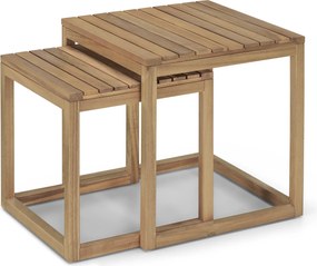 Odkladacie stolíky, 2 ks