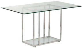 Stôl/pracovňa Symmetry 80 x 140 x 74 cm