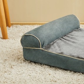 4Home Pelech pre psa s pamäťovou penou Exclusive L, 75 x 50 x 14 cm