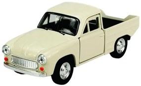 Welly Kovové autíčko FSO Syrena R20, 1:34