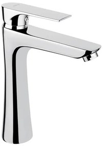 Novaservis Algeo Square vysoká umývadlová batéria bez výpuste chróm baq2l 82501.0