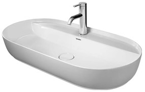 Duravit Luv - Umývadlová misa 800x400 mm, biela 0380800000