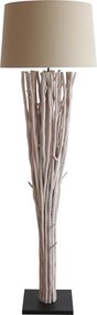 XXXLutz STOJACIA LAMPA, 175 cm P & B - Online Only bytové doplnky - 001769025011