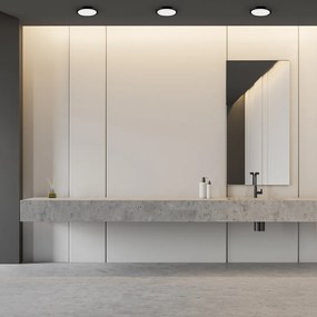 Stropné LED svietidlo Vera, 1x LED 18w, 4000k, b