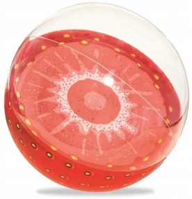 Nafukovacia plážová lopta Bestway 31042 46cm jahoda