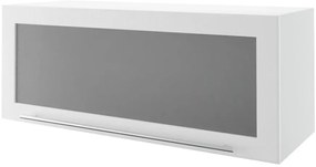 Kuchynská skrinka Emporium w4bs/90 wkf white/kor.biela