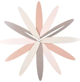 Nástenné hodiny ø 45 cm Bloom – Karlsson