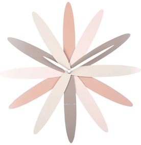 Nástenné hodiny ø 45 cm Bloom – Karlsson